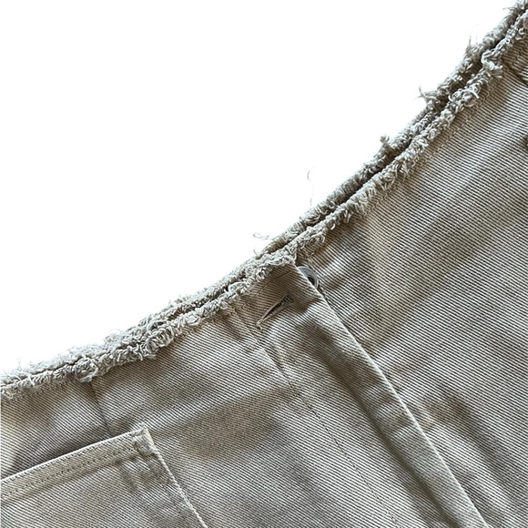 Maryam Nassir Zadeh Frayed Skirt • 6 - Picture 2 of 6